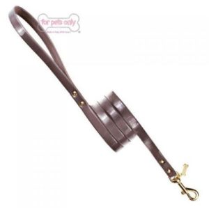 For Pets Only-Plain Lead Tortora/silver