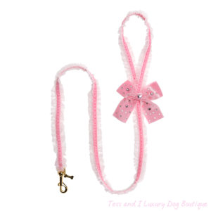 For Pets Only- Velvet Lingerie Leash Exclusive Edition