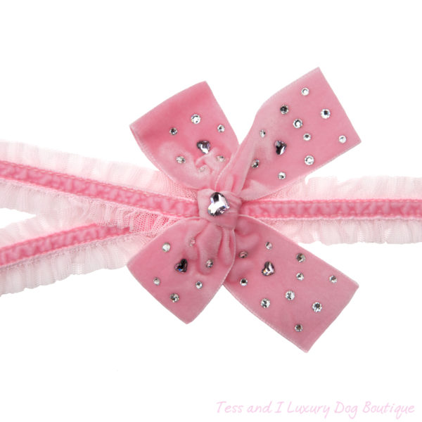 For Pets Only- Velvet Lingerie Leash Exclusive Edition - Image 3
