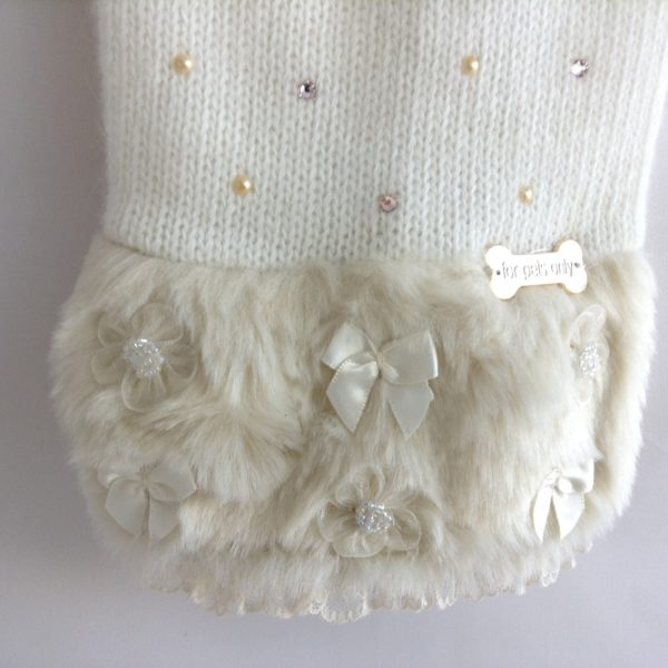For Pets Only-white Addiction Dress Limited Edition - Image 2
