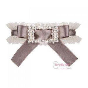 For Pets Only Urban Chic Collar Tortora