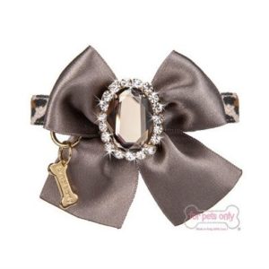 For Pets Only-diamond Love Collar Leo