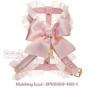 For Pets Only-My Angel Harness Pink