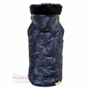 For Pets Only- Secret Boy Raincoat Blue