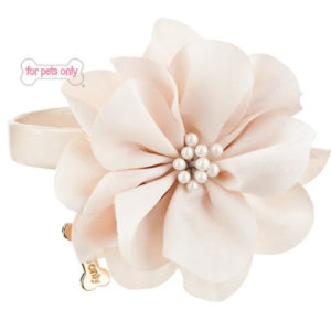 For Pets Only Beach Flower Collar