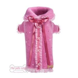 For Pets Only-Fashionista Mini Cardigan