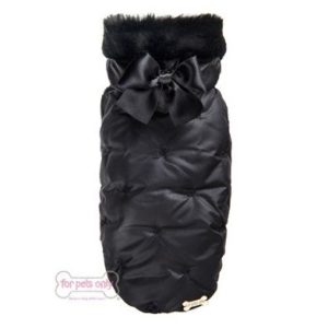 For Pets Only-Urban Raincoat Black