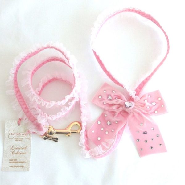 For Pets Only- Velvet Lingerie Leash Exclusive Edition - Image 2