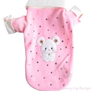 For Pets Only -Chic Mouse Pull Sparkling - Limited Edition