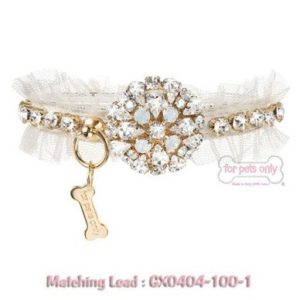 For Pets Only Golden Dream Collar