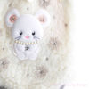 For Pets Only- Snow White  Bunny Coat- Limited Edition - Image 2