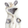 For Pets Only- Snow White  Bunny Coat- Limited Edition - Image 3