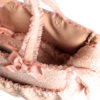 For Pets Only-Vintage Lace Bag Peach Limited Edition - Image 4