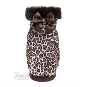 For Pets Only- Urban Leo Bomber