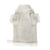 FOR PETS ONLY- ROMANTIC CARDIGAN WHITE - Image 2