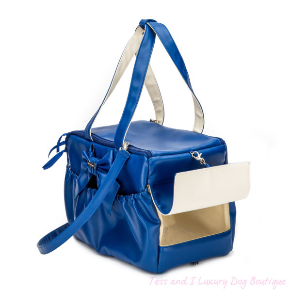 FOR PETS ONLY-ICONIC BLUE BAG-LIMITED EDITION - Image 2