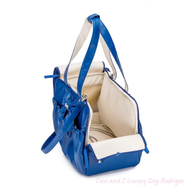 FOR PETS ONLY-ICONIC BLUE BAG-LIMITED EDITION - Image 3