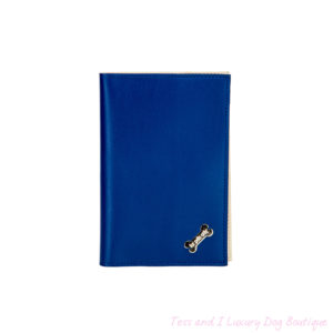 FOR PETS ONLY-ICONIC PASSPORT HOLDER-LIMITED EDITION