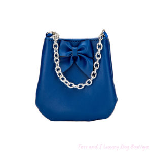 FOR PETS ONLY-BLUE ICONIC CHIC AND CLEAN-LIMITED EDITION