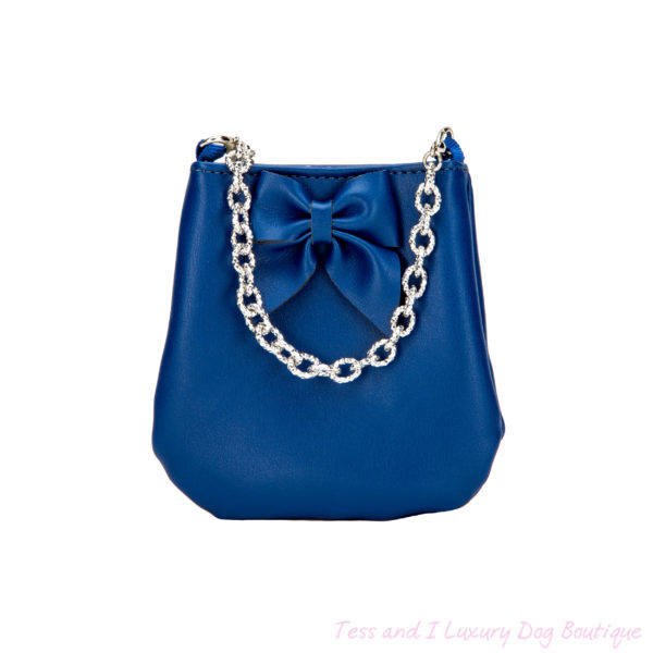 FOR PETS ONLY-BLUE ICONIC CHIC AND CLEAN-LIMITED EDITION