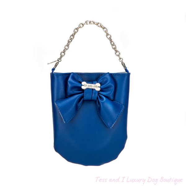 FOR PETS ONLY-BLUE ICONIC DRINK-LIMITED EDITION