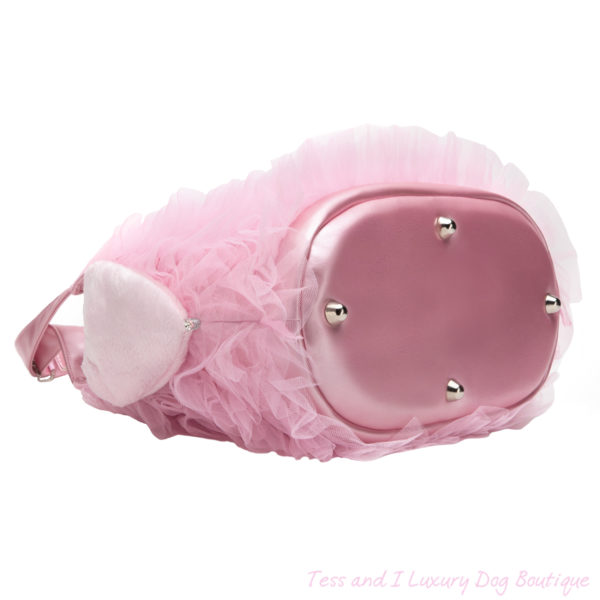 FOR PETS ONLY-RUCHES BAG PINK or Fuchsia - LIMITED EDITON - Image 6