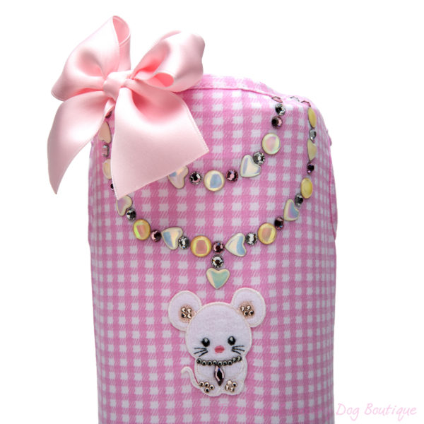 FOR PETS ONLY-VICHY BALLERINA DRESS-LIMITED EDITION - Image 2