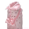 FOR PETS ONLY-PINK BRODERIE ANGLAISE DRESS-LIMITED EDITION - Image 2