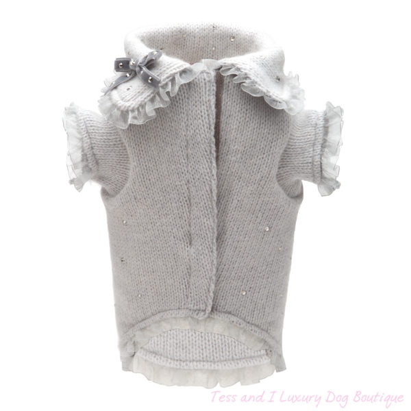 FOR PETS ONLY-DREAM IN GREY COAT- LIMITED EDITION - Image 4