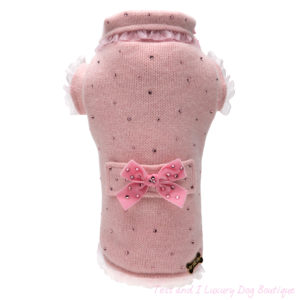 FOR PETS ONLY-DREAM IN PINK COAT- LIMITED EDITION