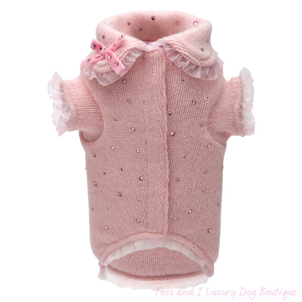 FOR PETS ONLY-DREAM IN PINK COAT- LIMITED EDITION - Image 2