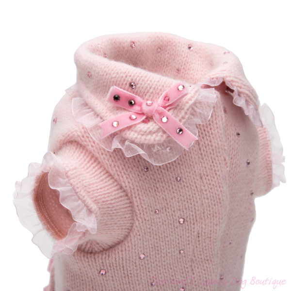 FOR PETS ONLY-DREAM IN PINK COAT- LIMITED EDITION - Image 4