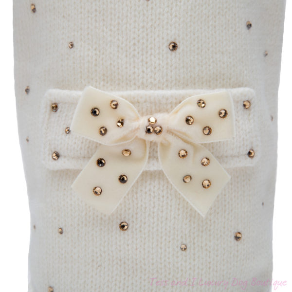 FOR PETS ONLY-DREAM IN CREAM COAT-LIMITED EDITION - Image 2