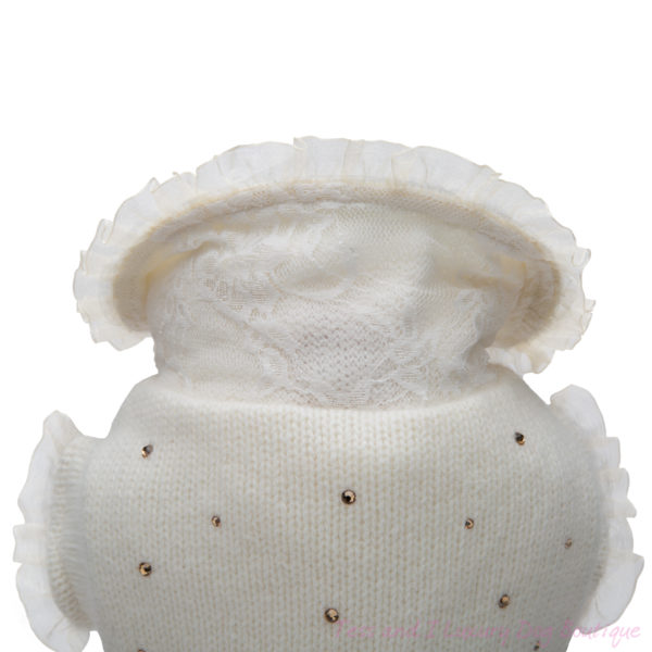 FOR PETS ONLY-DREAM IN CREAM COAT-LIMITED EDITION - Image 3