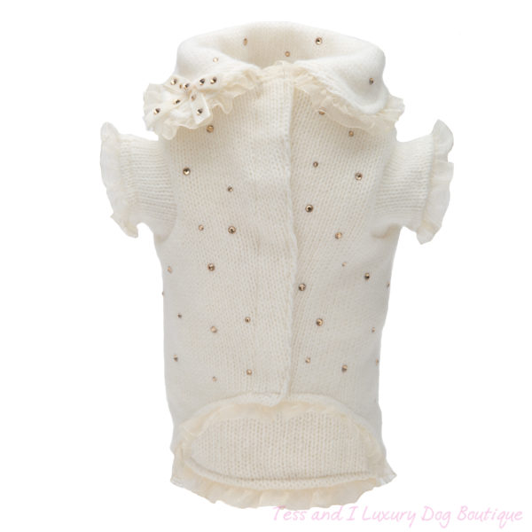 FOR PETS ONLY-DREAM IN CREAM COAT-LIMITED EDITION - Image 4