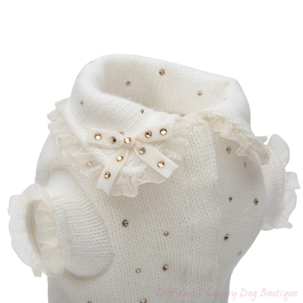 FOR PETS ONLY-DREAM IN CREAM COAT-LIMITED EDITION - Image 5