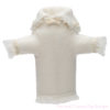 FOR PETS ONLY-MY SWEET VELVET BOWS CREAM SWEATER-LIMITED EDITION - Image 4