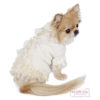 FOR PETS ONLY- ROMANTIC CARDIGAN WHITE - Image 3