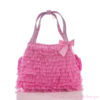 FOR PETS ONLY-FUCHSIA RUCHES DRESS-LIMITED EDITION - Image 3