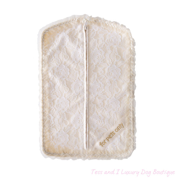 FOR PETS ONLY- BUTTERFLY BALLERINA DRESS-COUTURE COLLECTION - Image 3