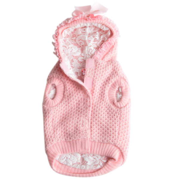 For Pets Only -sparkling Pink Bomber -limited Edition - Image 2
