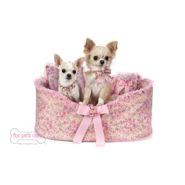 FOR PETS ONLY-LIBERTY LOVE PINK COLLAR - Image 3