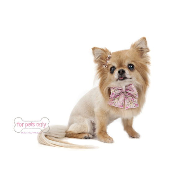 FOR PETS ONLY-LIBERTY LOVE PINK COLLAR - Image 2