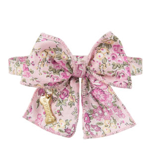 FOR PETS ONLY-LIBERTY LOVE PINK COLLAR