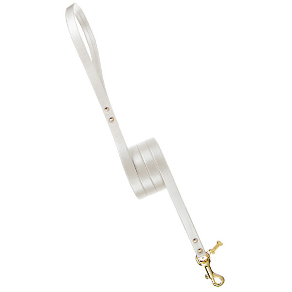 FOR PETS ONLY-PLAIN LEAD WHITE
