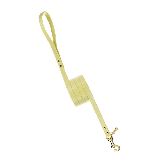 FOR PETS ONLY-PLAIN LEAD YELLOW
