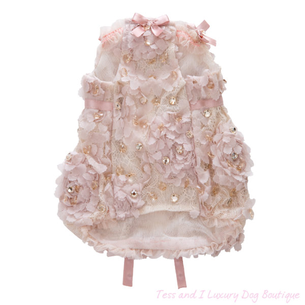 FOR PETS ONLY- GARDEN DRESS- COUTURE COLLECTION - Image 2