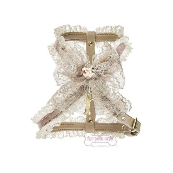 FOR PETS ONLY-C'EST MIMI HARNESS