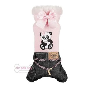 FOR PETS ONLY- CHIC PANDA 4