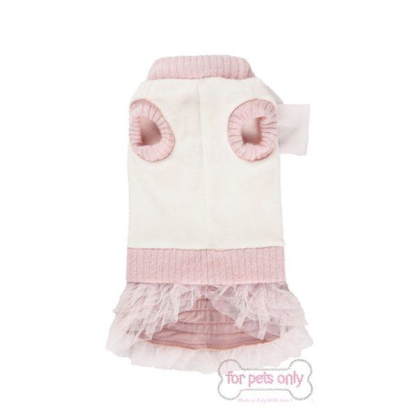 FOR PETS ONLY- INIMITABLE WOOL DRESS - Image 2